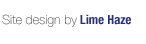 Lime Haze Web Design